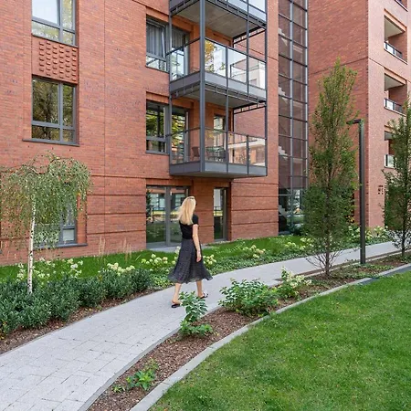 Scala - Hampton Apartamento Gdańsk